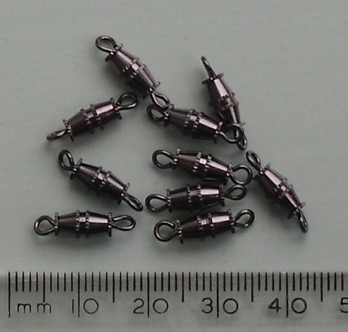 Small black plated - small,