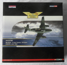 Corgi AA35708 Messerschmitt Me