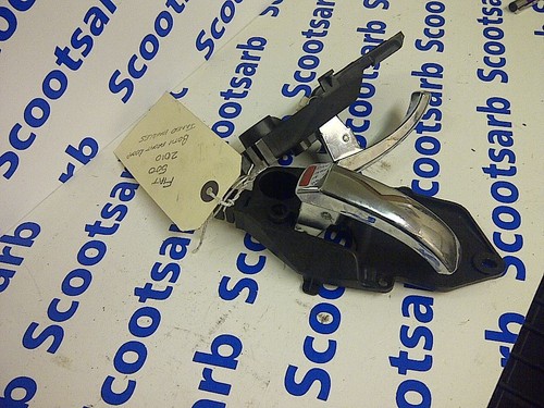 Fiat 500 pop - 500, inner