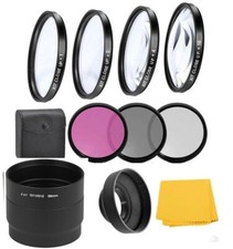 Macro Close-up Filter Kit &
