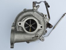 IHI RHF6 VJ23 turbo and cast down pipe for Mazda 323 GTR