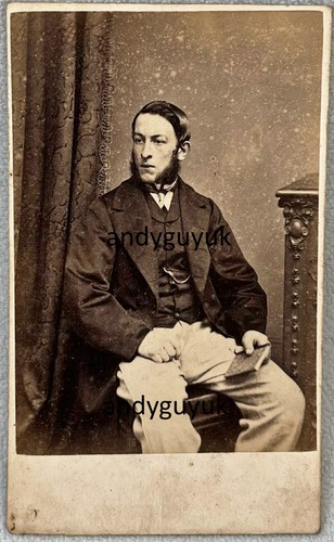 Cdv john thomas cambrian - john,