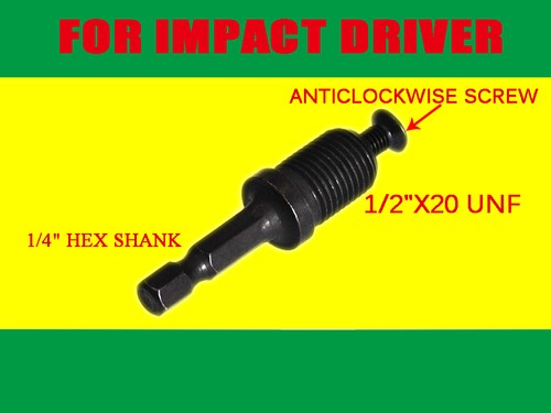 Hex adapter for - adapter, hitachi