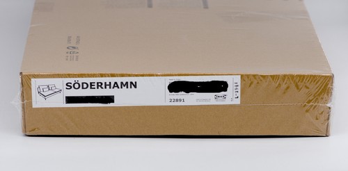 Ikea söderhamn cover - söderhamn,