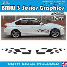 BMW 3 Series 2 1 Side Stripes