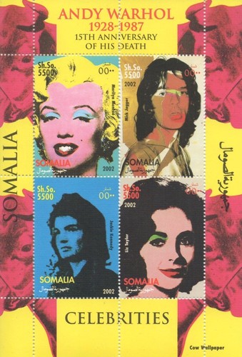 Andy warhol marilyn monroe - warhol,