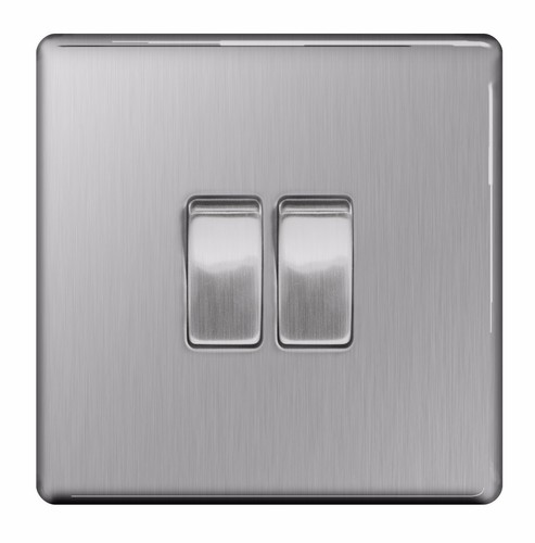 Nexus brushed steel - bg,