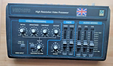 Video Processor VEC1070 Video Tech Designs + Power Supply - Power Tested Only