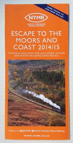 North yorkshire moors - north,