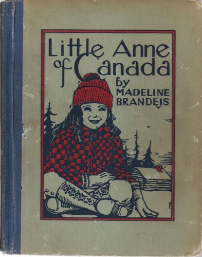 Little anne canada brandeis - little,