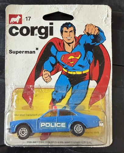 Corgi juniors metropolis - corgi,