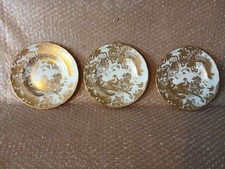 Royal Crown Derby Gold Aves