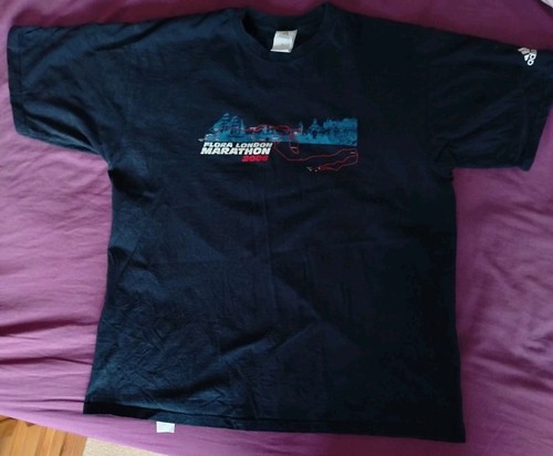 Flora london marathon shirt - t,
