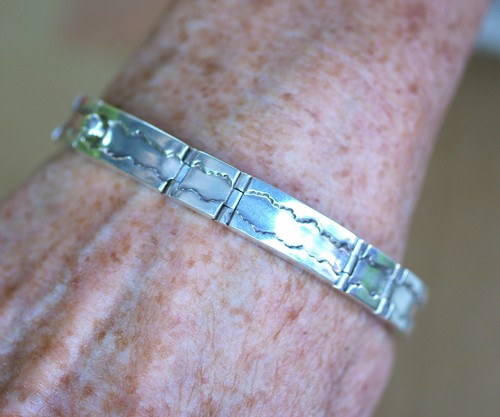Solid silver hallmarked - silver,