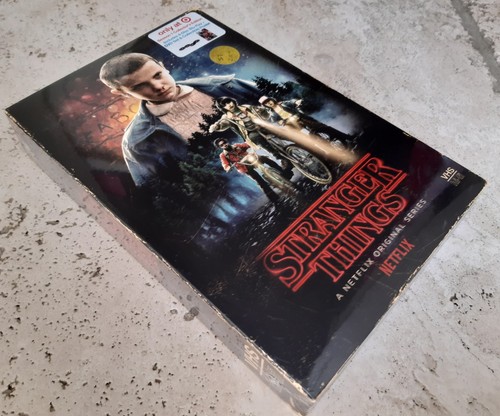 Stranger things target - stranger,