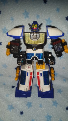 Power rangers lightspeed - power,