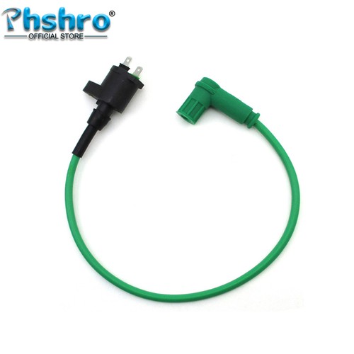 Phshro green ignition coil - ignition, for