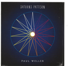 PAUL WELLER - SATURNS PATTERN