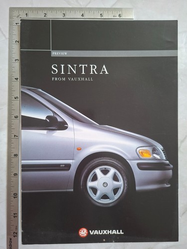 Sintra from vauxhall preview - from,