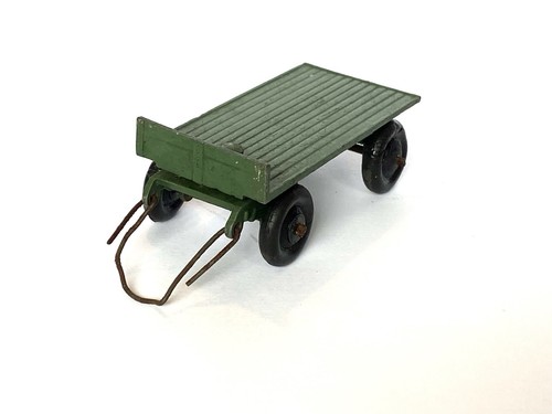 Dinky toys 429 - toys, green