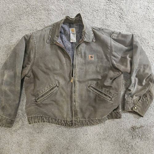 Vintage carhartt jacket j146 - vintage,