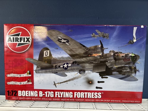 Airfix classic boeing - 1/72,