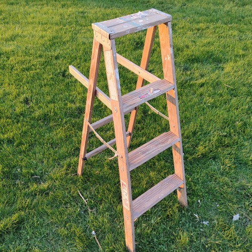 Vintage rustic werner - vintage,