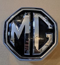 Genuine MG ZS 2017/24 Boot Tailgate Handle Release Switch Button Badge 10433072