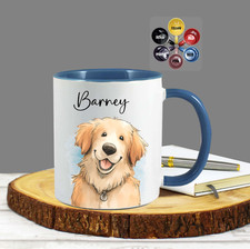 Golden Retriever Personalised