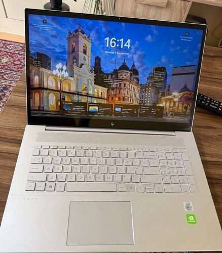Envy 3 touchscreen - hp, 17.3”