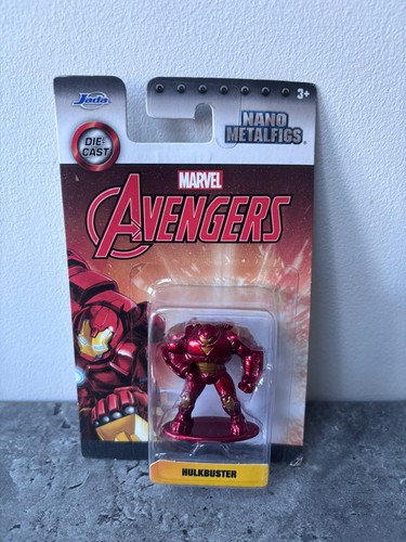 Jada nano metalfigs hulkbuster - nano,