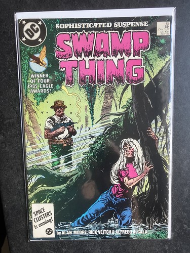 Swamp thing dc - thing, comics