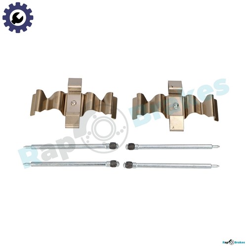 Accessory kit disc - disc, brake