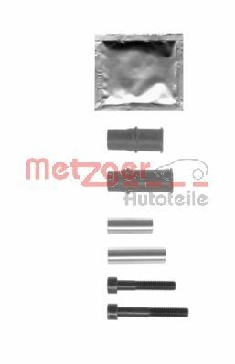 Front metzger 113 1313x guide - metzger, 113-1313x