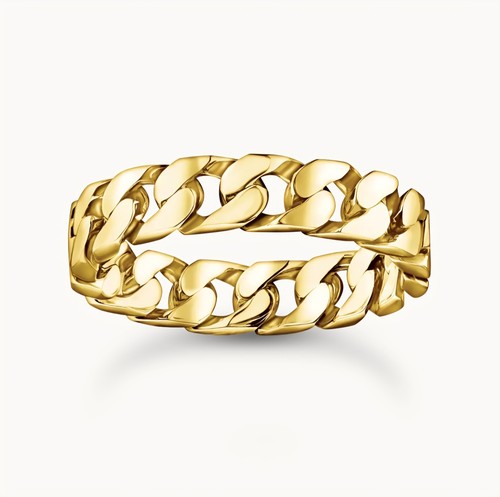 Thomas sabo gold plated mens - sabo,