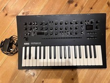 KORG minilogue xd Polyphonic Analog Synthesizer Multi-engine 37-keys Sequencer