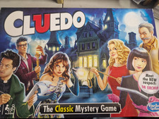 Cluedo 2015 hasbro spares