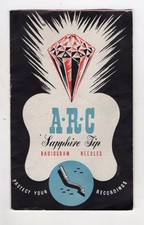 Australian Music Brochure for