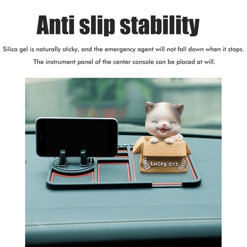 Non slip dashboard mat - √,