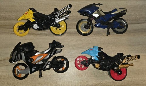 Bandai mighty morphin power - bandai,