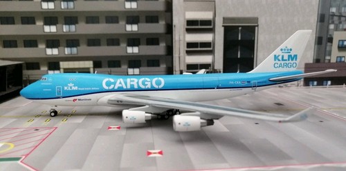 Klm cargo boeing - klm, b747-400f