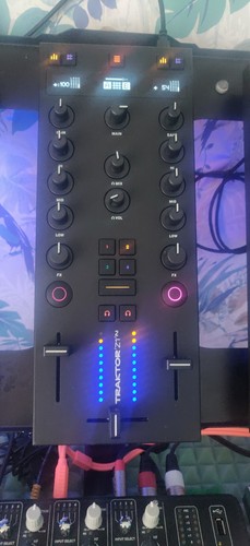 Native instruments traktor - native, z1