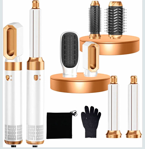 Hot air styler set - hot,