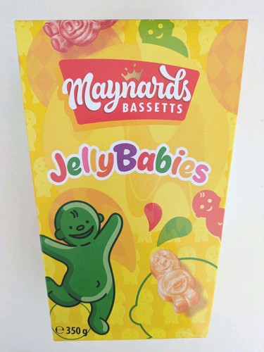 Maynards bassetts jelly babies - bassetts,