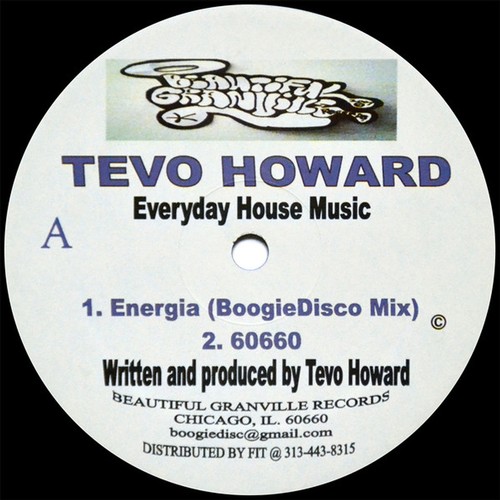 Tevo howard everyday - -, house