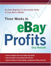 Three Weeks to Ebay Profits