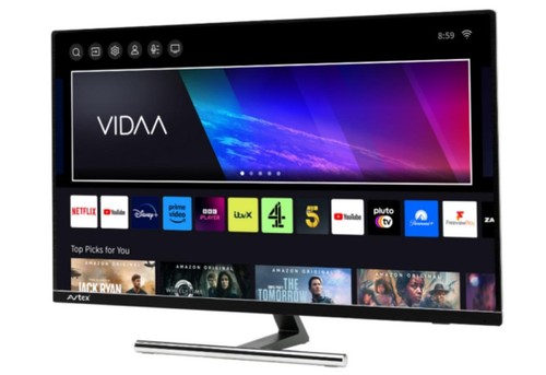 Avtex smart hd tv - 39”,