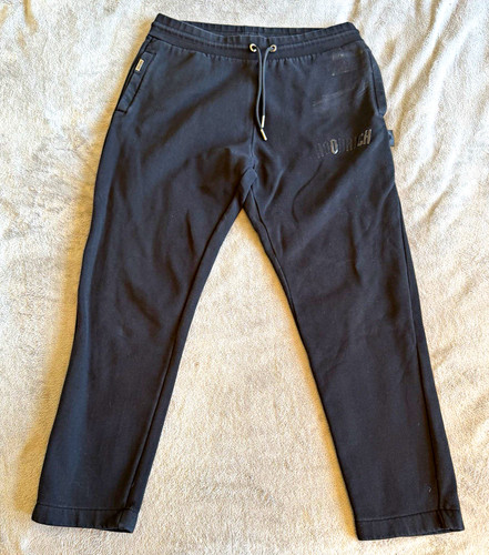 Hoodrich men black fleece - hoodrich, men's