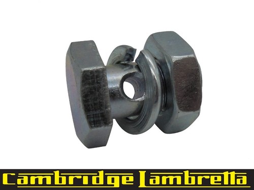 Lambretta brake pedal cable - pedal,