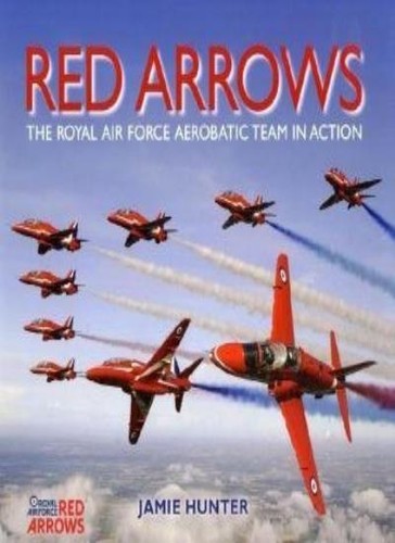 Red arrows the - royal, air